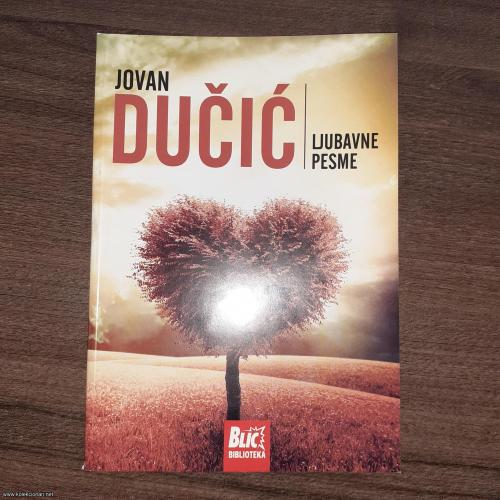 DUČIĆ, Ljubavne pesme
