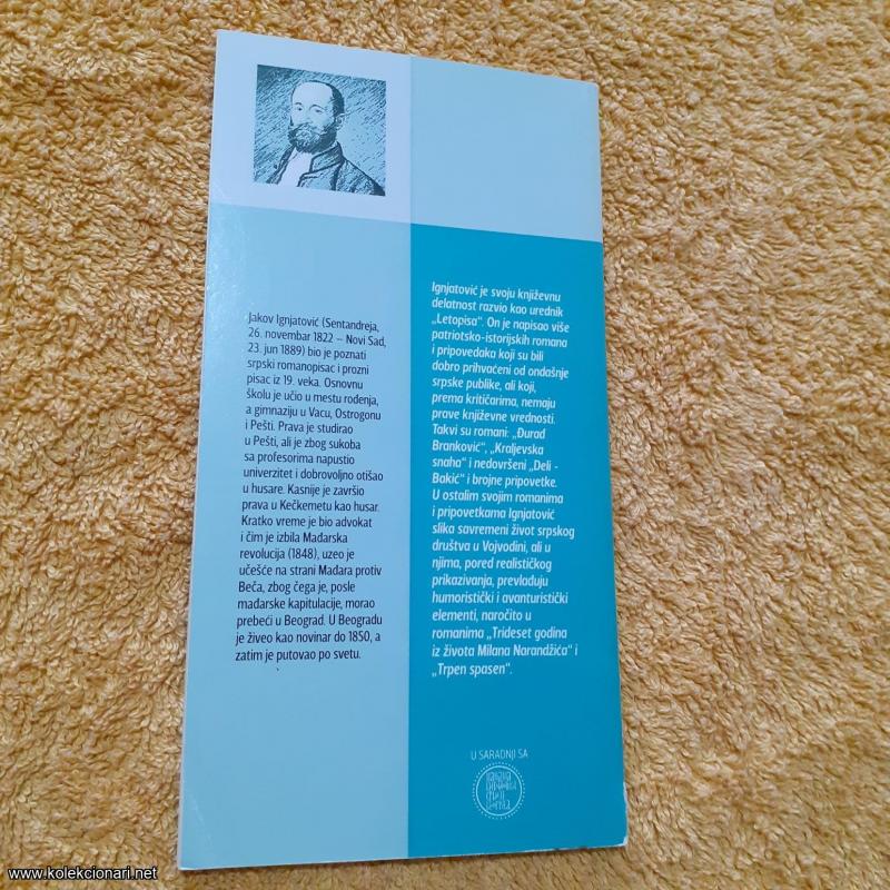 IGNJATOVIĆ, Jedna Ženidba