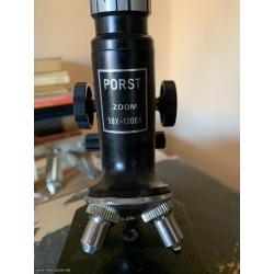 Mikroskop JC-11 PASSED B 1951
