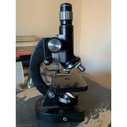 Mikroskop JC-11 PASSED B 1951
