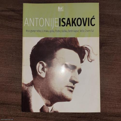 ISAKOVIĆ, Kroz granje nebo, U znaku aprila, Podne, Kašika, Berlin kaput, Veče, Crveni šal