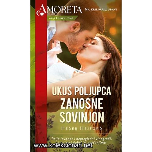 UKUS POLJUPCA ZANOSNE SOVINJON - Heder Hejford