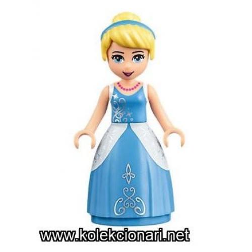 Lego Friends Minifigura - Cinderella (MF-DI2)