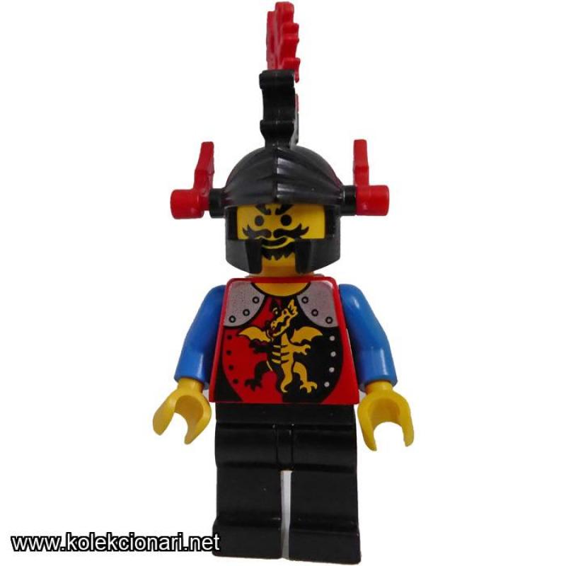 Lego Castle - Dragon Knights Knight 2 (MF-CS7)