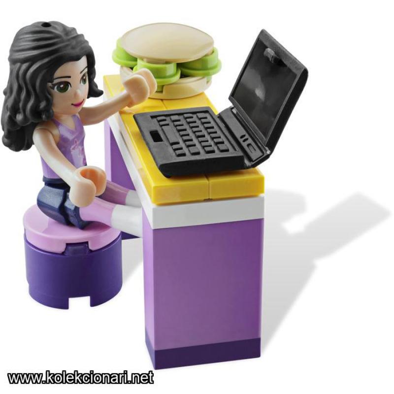 Lego Friends 3936 - Emma's Fashion Design Studio (LF37)