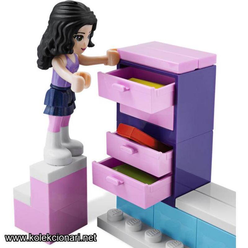 Lego Friends 3936 - Emma's Fashion Design Studio (LF37)