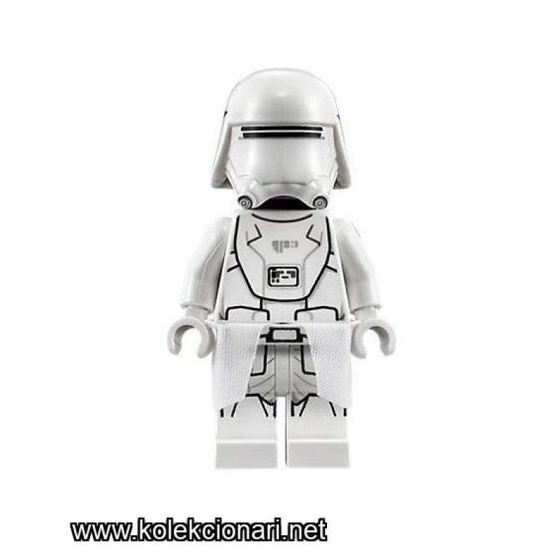 Lego Star Wars - First Order Snowtrooper (MF-SW29)