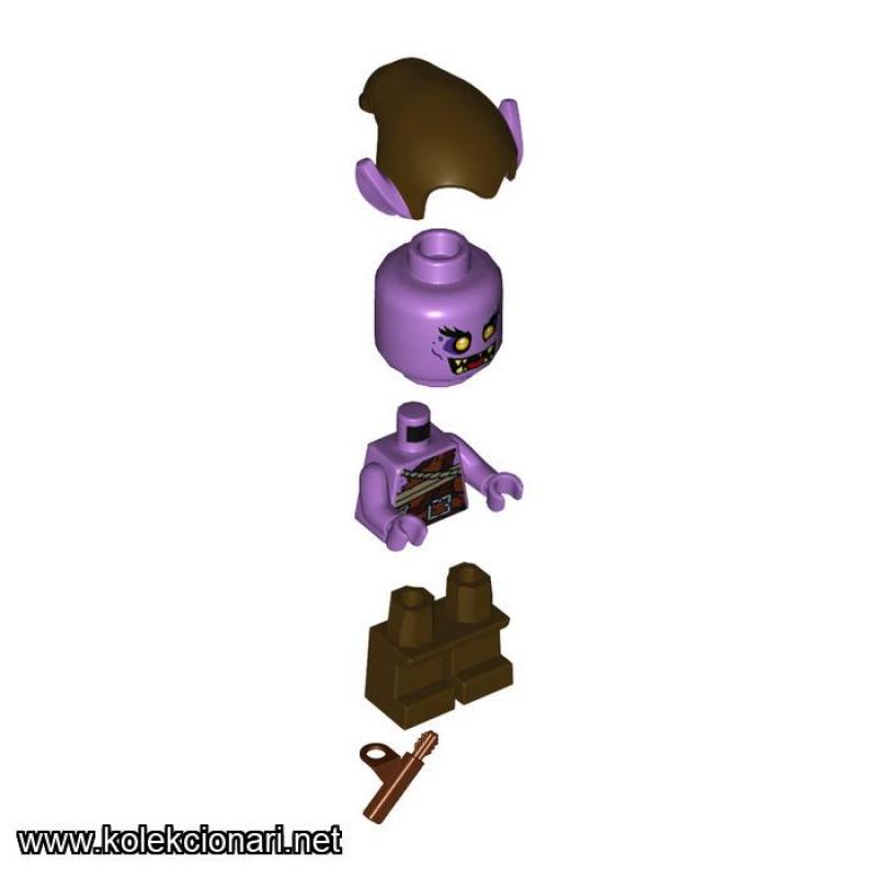 Lego Ninjago - Gleck (MF-NJ10)