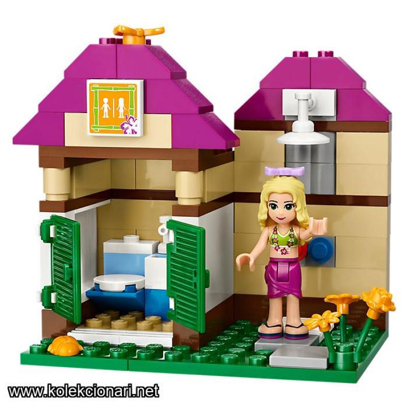 Lego Friends 41008 - Heartlake City Pooly (LF26)