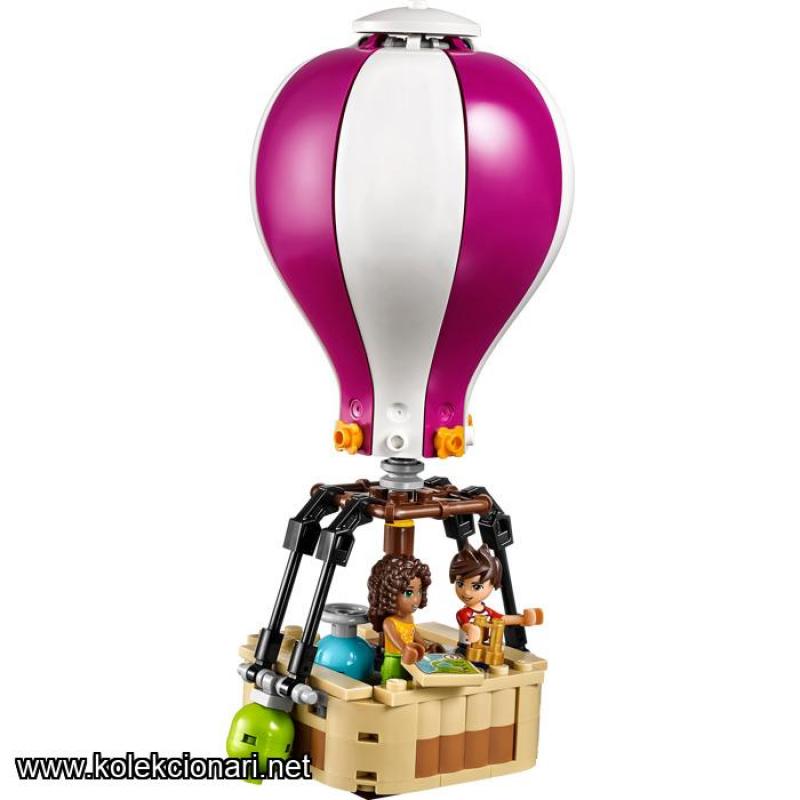 Lego Friends 41097 - Heartlake Hot Air Balloon (LF54)