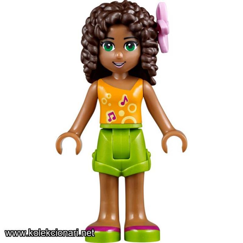 Lego Friends 41097 - Heartlake Hot Air Balloon (LF54)