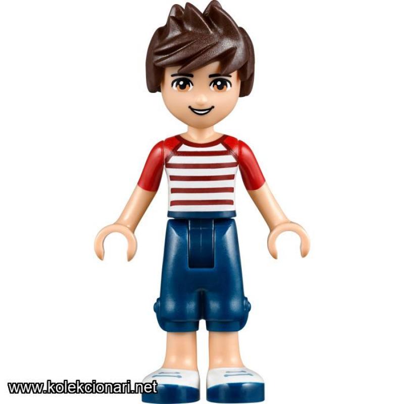 Lego Friends 41097 - Heartlake Hot Air Balloon (LF54)