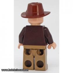 Lego Indiana Jones - Indiana Jones (MF-IJ2)