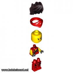 Lego Ninjago - Kai in Tournament Outfit (MF-NJ37)