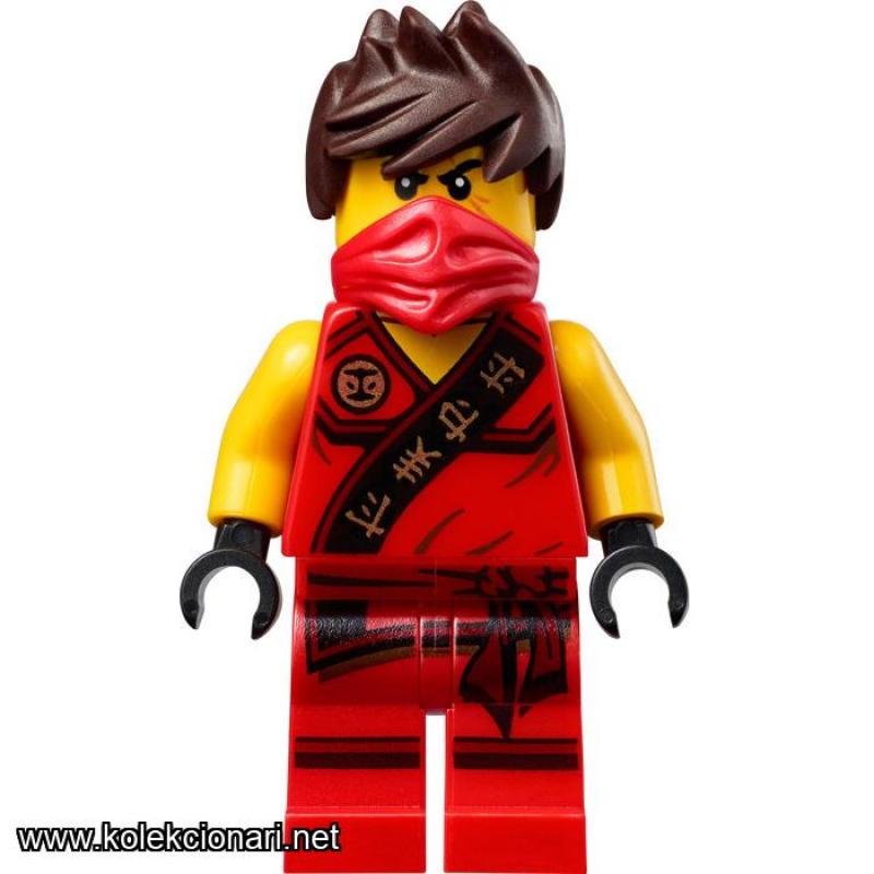Lego Ninjago - Kai in Tournament Outfit (MF-NJ37)