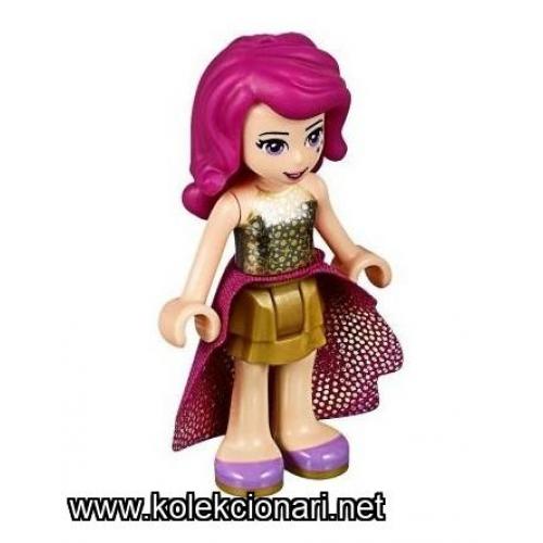 Lego Friends Minifigura - Livi (MF-F15)