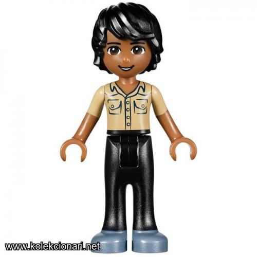 Lego Friends Minifigura - Matthew (MF-F8)
