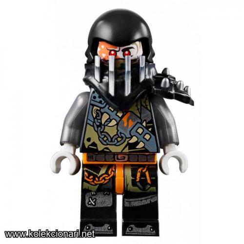 Lego Ninjago - Muzzle (MF-NJ9)