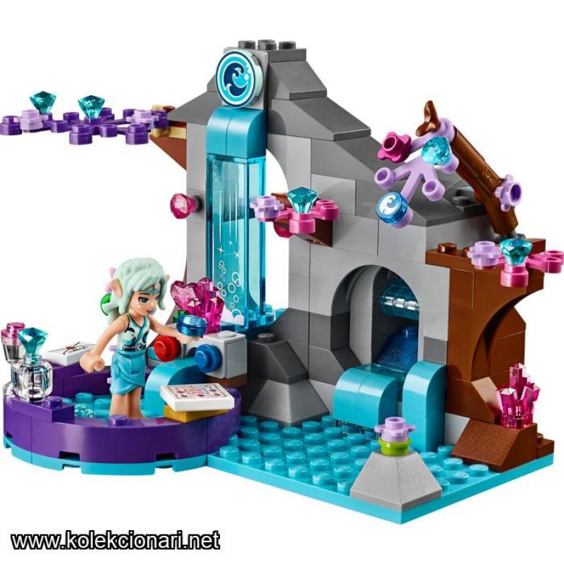 LEGO Elves 41072 - Naida's Spa Secret (EL1)