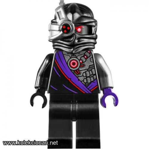 Lego Ninjago - Nindroid Warrior (MF-NJ16)
