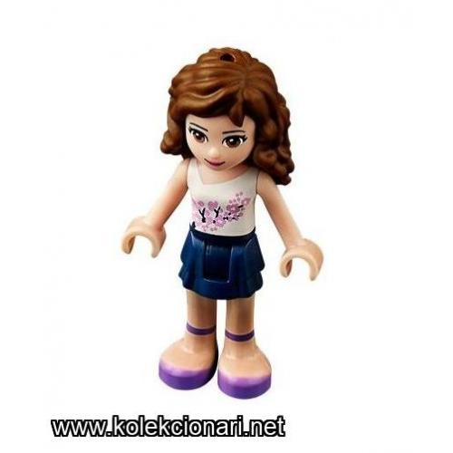 Lego Friends Minifigura - Olivia (MF-F1)