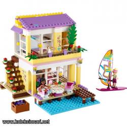 Lego Friends 41037 - Stephanie's Beach House (LF22)