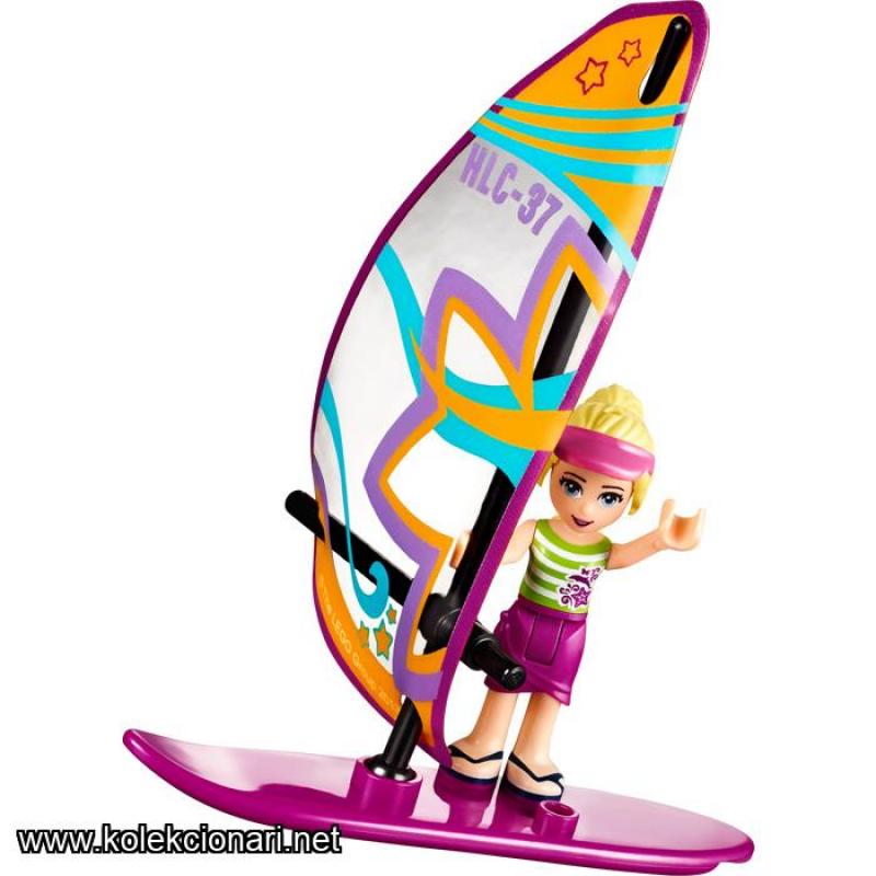 Lego Friends 41037 - Stephanie's Beach House (LF22)