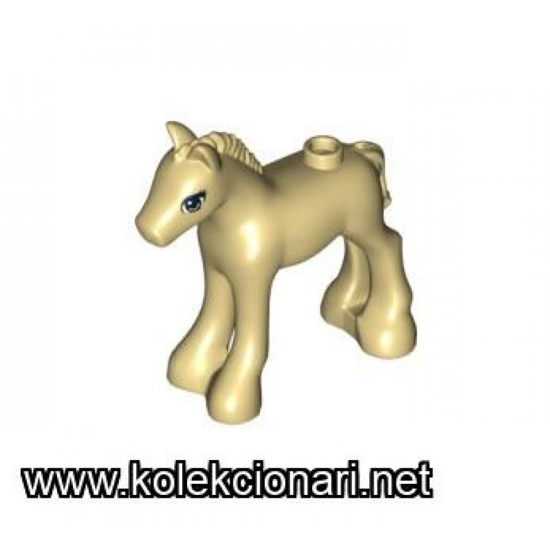 Lego Friends - Tan Foal (15942) (MF-F21)