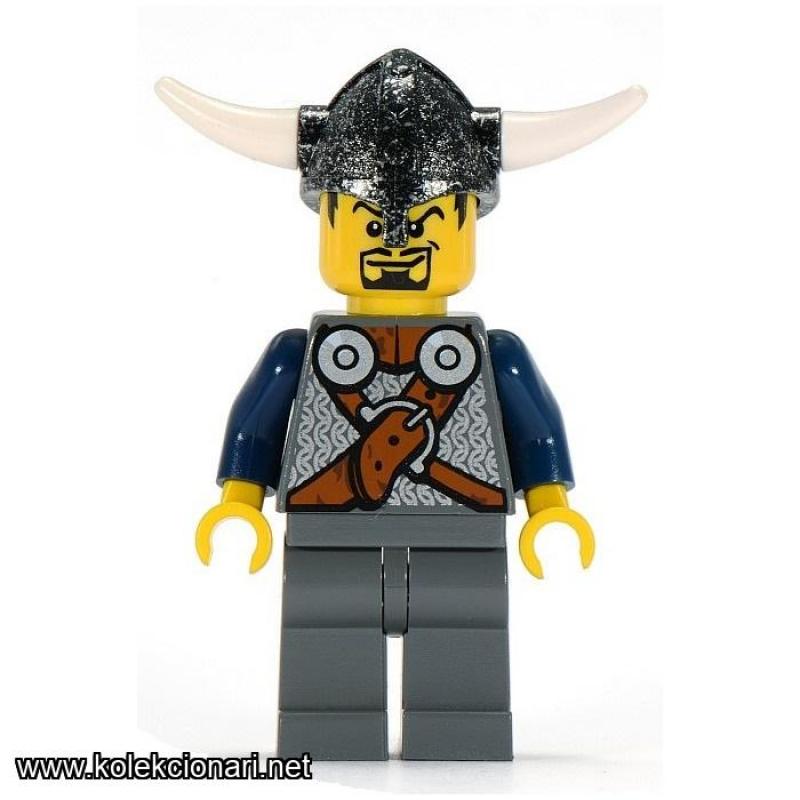 Lego Vikings - Viking Warrior (MF-VI1)