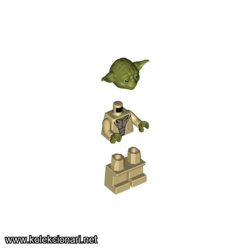 Lego Star Wars - Yoda (MF-SW40)