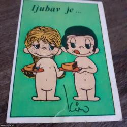 ljubav je...sličica broj 68