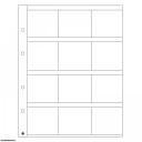 Leuchtturm OPTIMA K50 zaštitni listovi za kartončiće