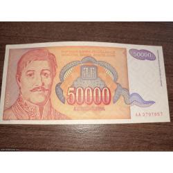 pedeset hiljada dinara (1994)