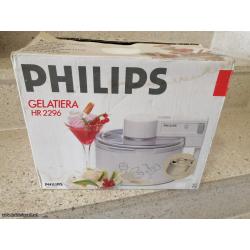 Philips Ice Cream Maker HR 2296
