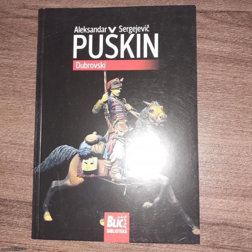 PUŠKIN, Dubrovski
