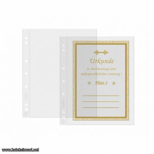 Leuchtturm NUMIS 1C listovi za velike novčanice i razglednice