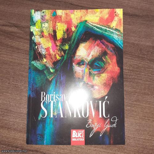 STANKOVIĆ, Božji ljudi