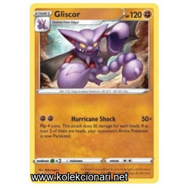 Pokémon TCG Gliscor Lost Origin