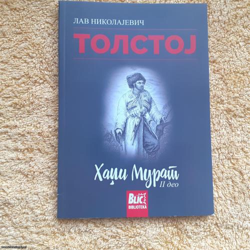TOLSTOJ, Hadži Murat II